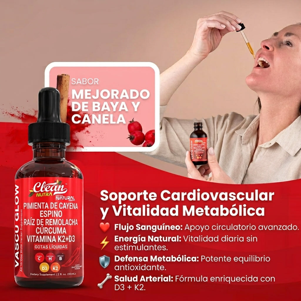 Suplemento líquido de gotas de Cayenne Pepper