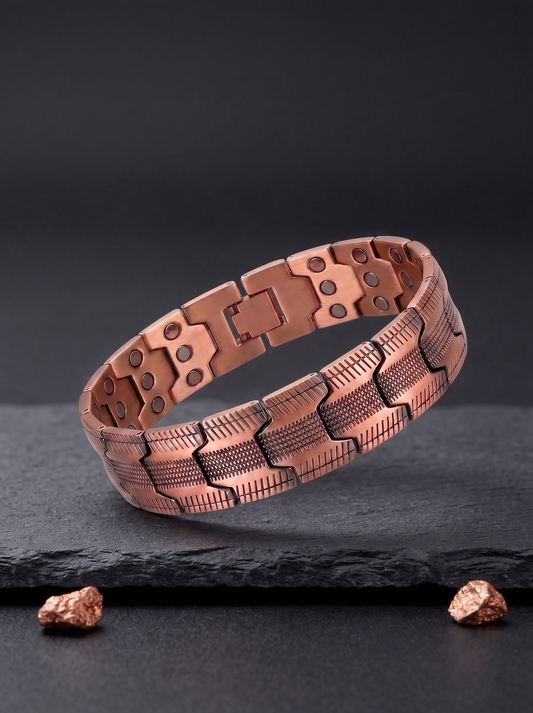 Pulsera Magnética de Cobre - Saludable Cooper+