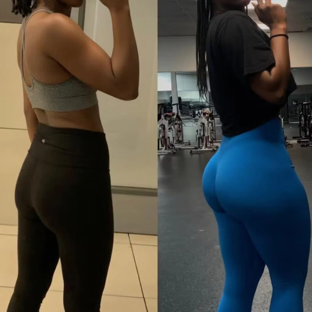 Booty Drops - Potenciador Natural para Gluteos
