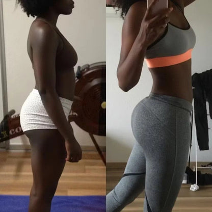 Booty Drops - Potenciador Natural para Gluteos